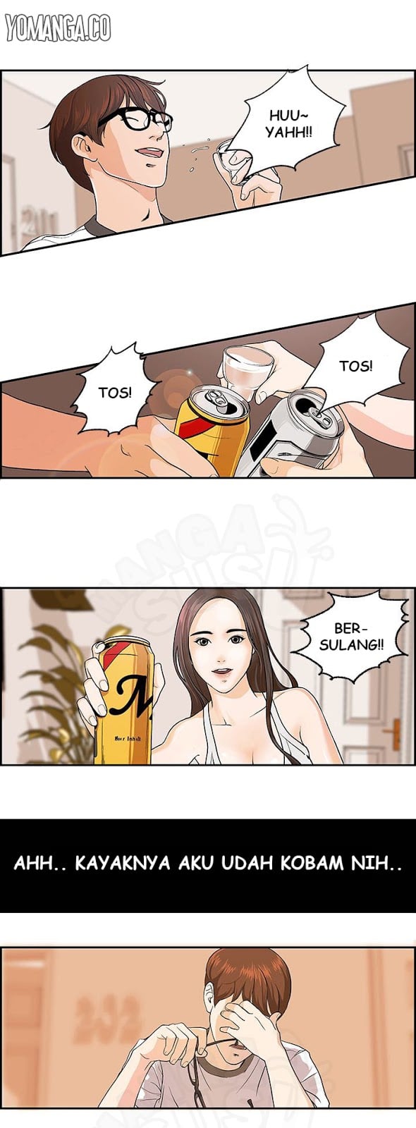 Guest House - Chapter 1 15