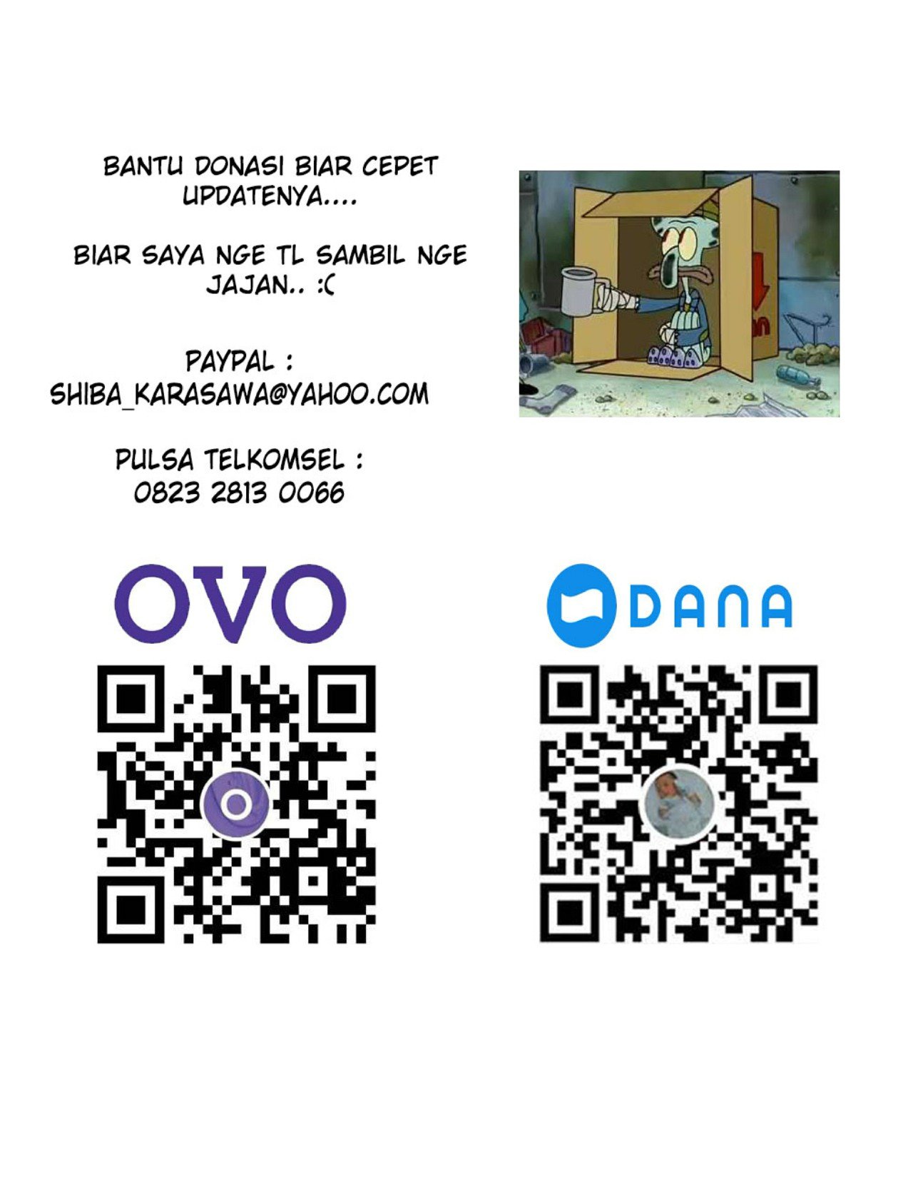 Bitch Slump Azato-san - Chapter 1 21