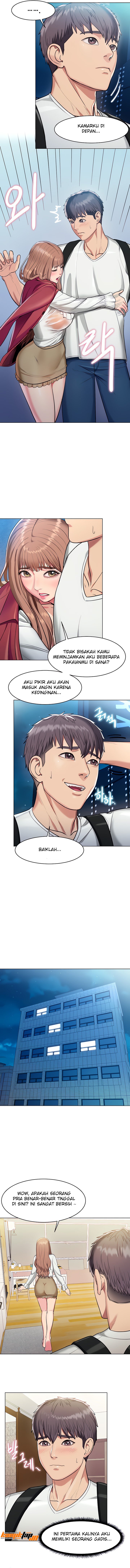 A Different Class - Chapter 1 16