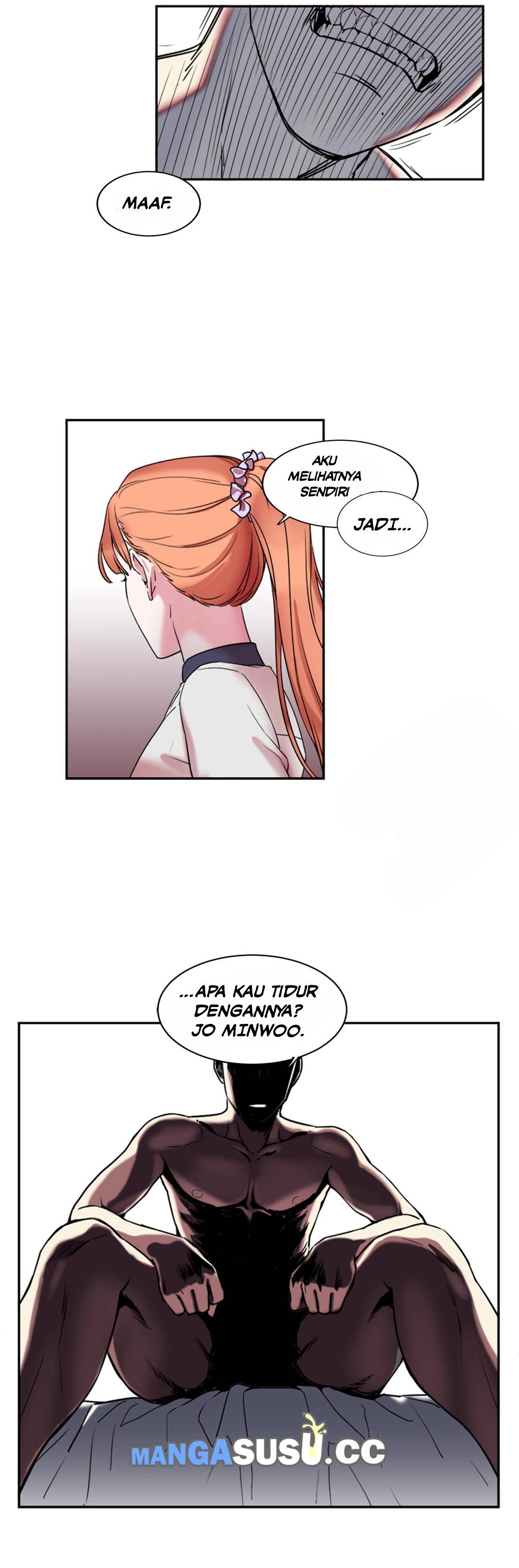 Tie Me Up - Chapter 1 9