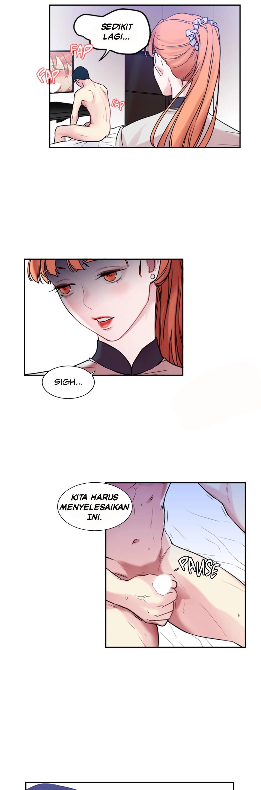 Tie Me Up - Chapter 1 7