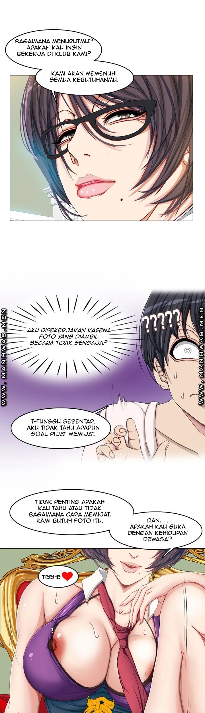 Milf Paradise - Chapter 1 11 Milf Paradise - Chapter 1 11