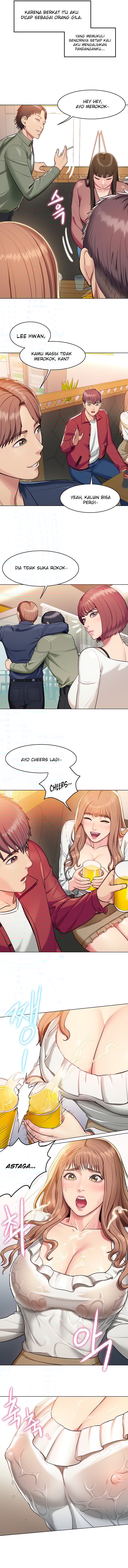 A Different Class - Chapter 1 13