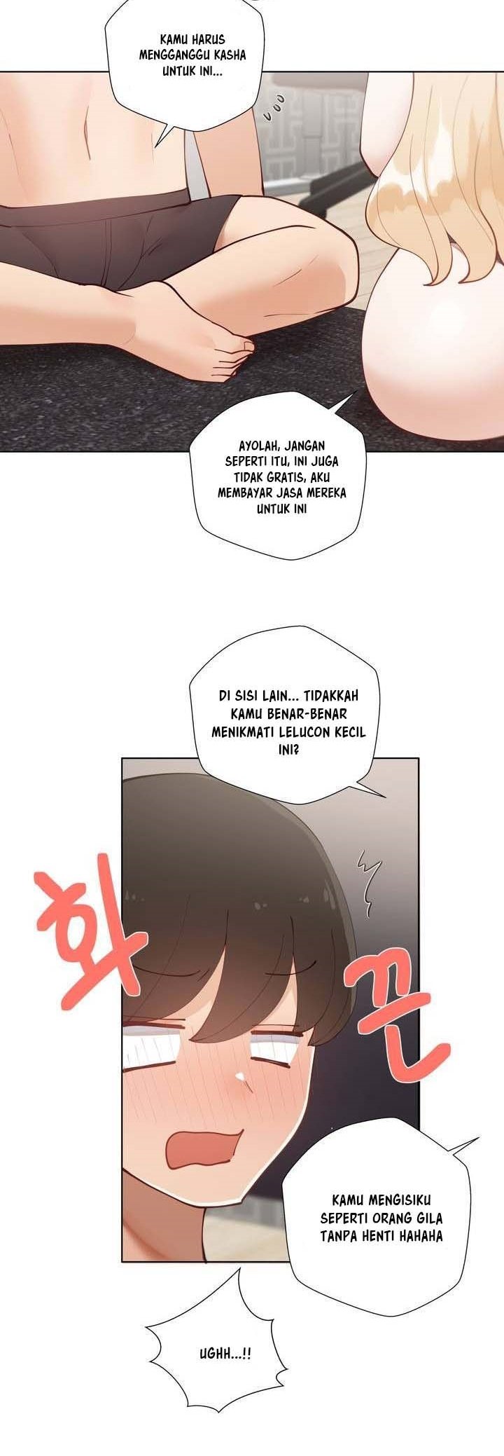 Learning the Hard Way - Chapter 62 – after story 5 50