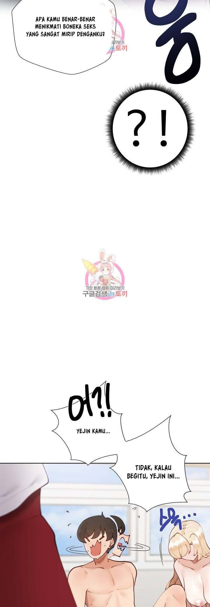 Learning the Hard Way - Chapter 62 – after story 5 43