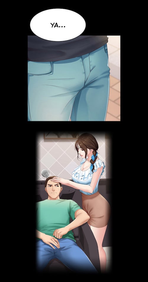Boarding Diary Uncensored - Chapter 06 (uncensored) 35