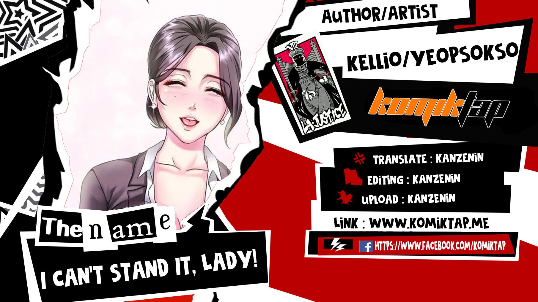 I Can&#8217;t Stand It, Lady! - Chapter 9 1
