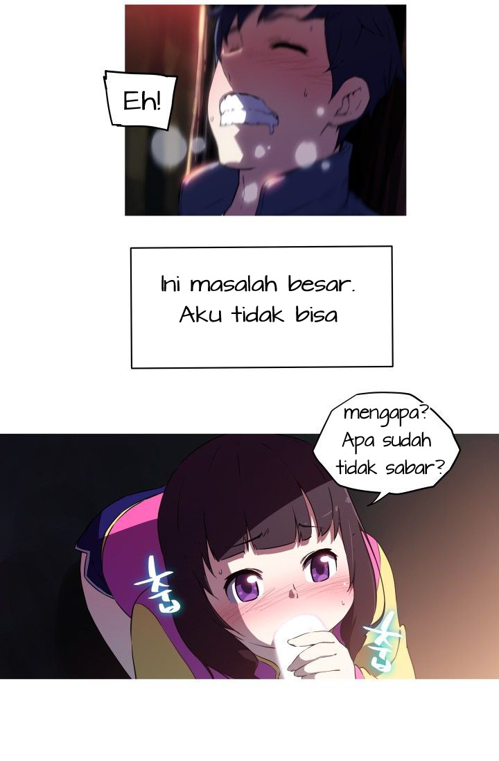 She Has Three Flavors - Chapter 9 5