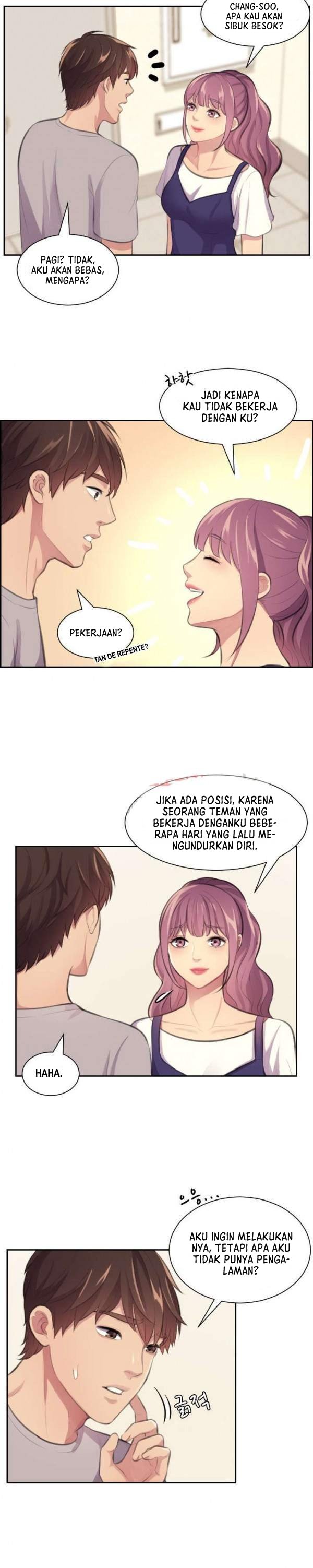 The risky family - Chapter 9 4