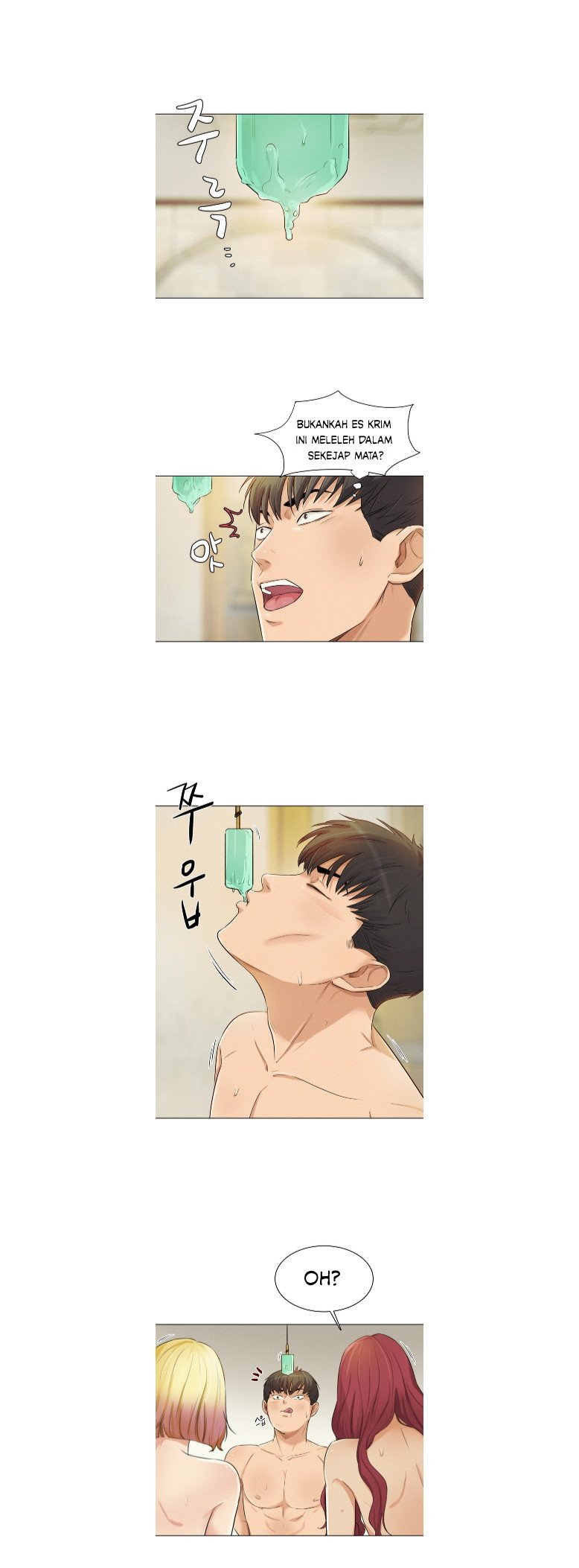 His Impotence - Chapter 9 4