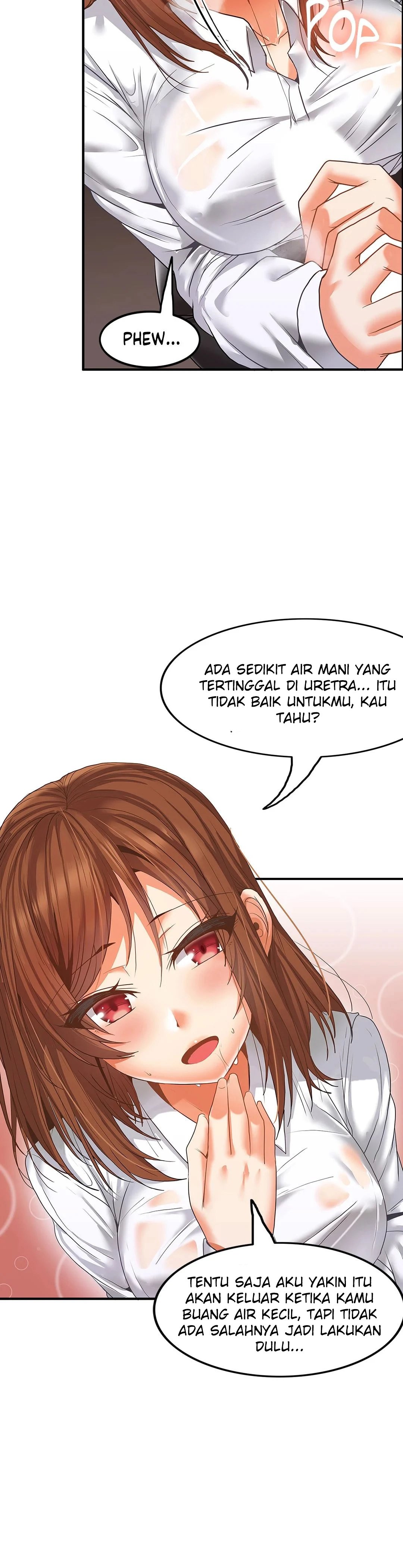 The Two Eves : The Girl Trapped in the Wall - Chapter 9 18