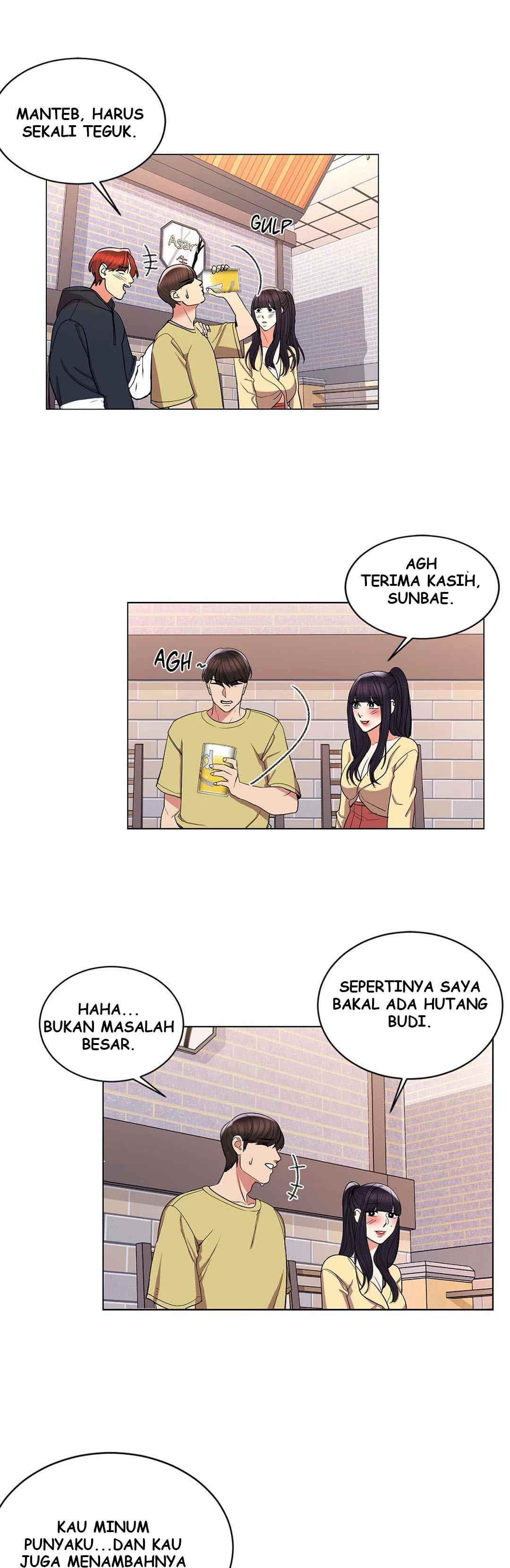 Campus Love - Chapter 9 26