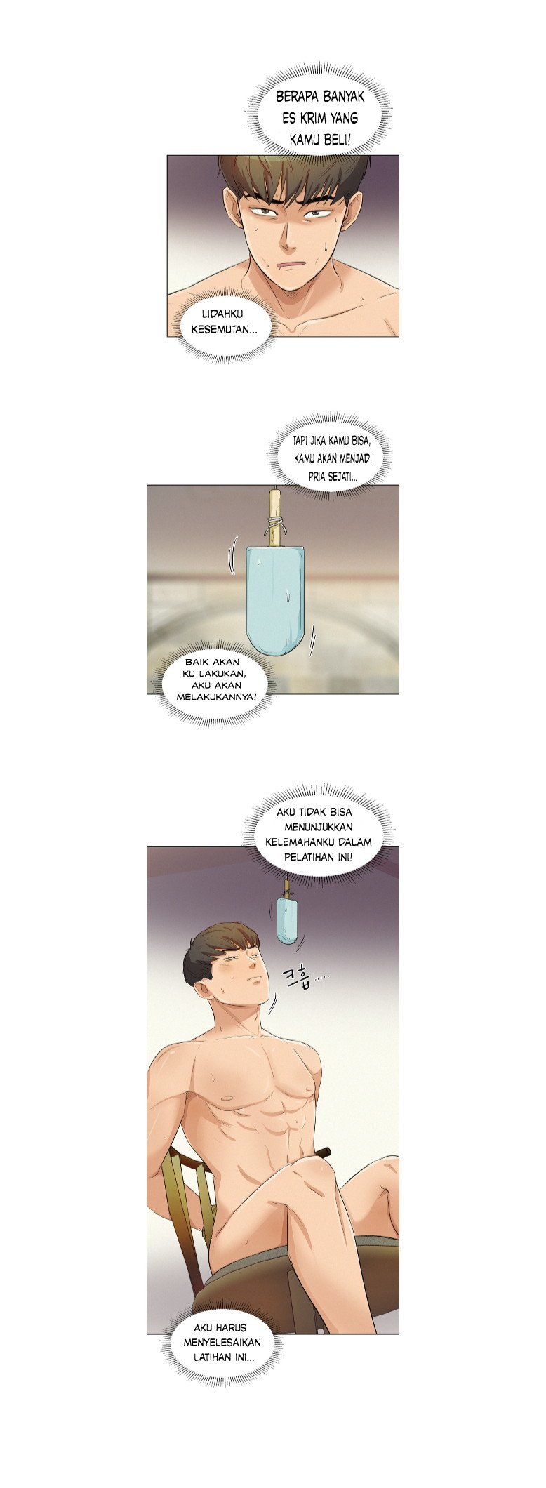 His Impotence - Chapter 9 7