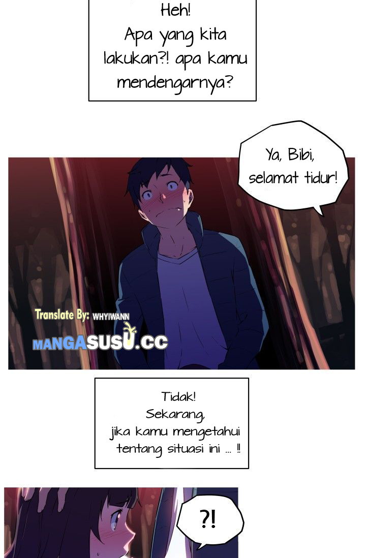 She Has Three Flavors - Chapter 9 16