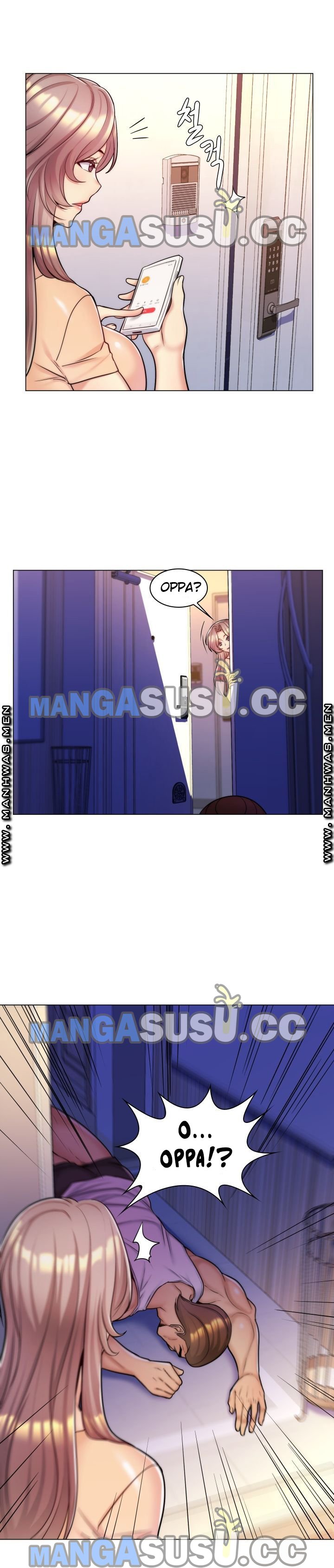 My Stepmom Is My Girlfriend - Chapter 9 6