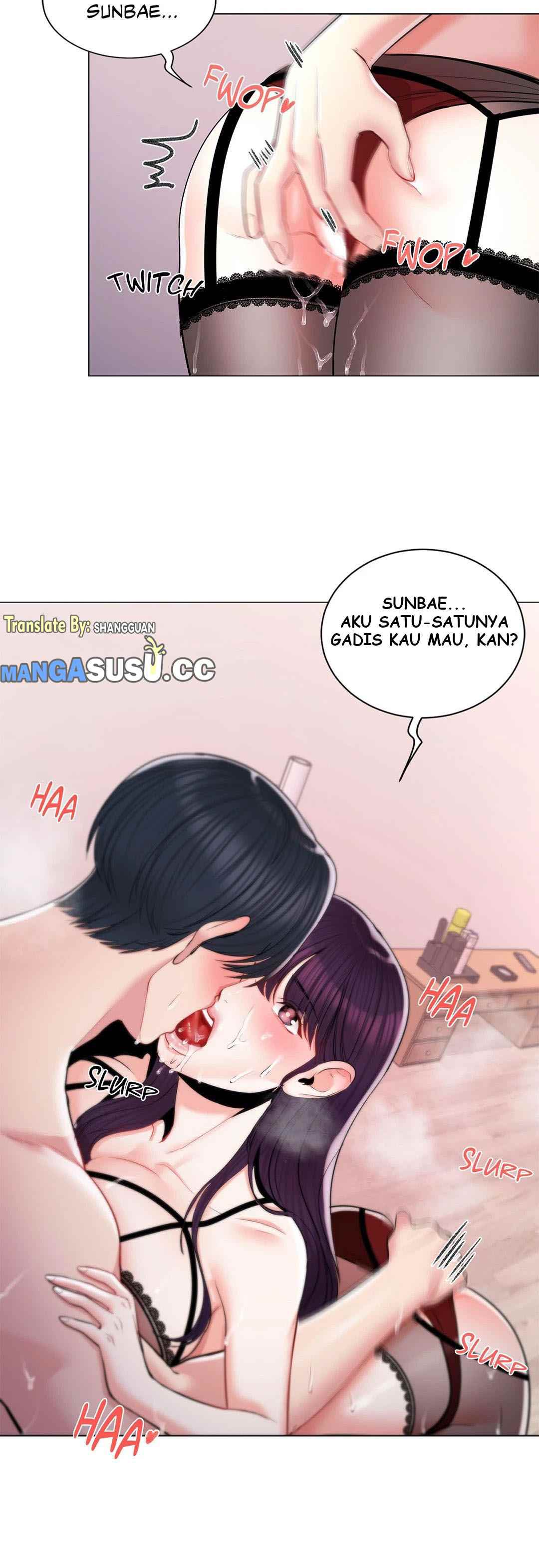 Campus Love - Chapter 9 5