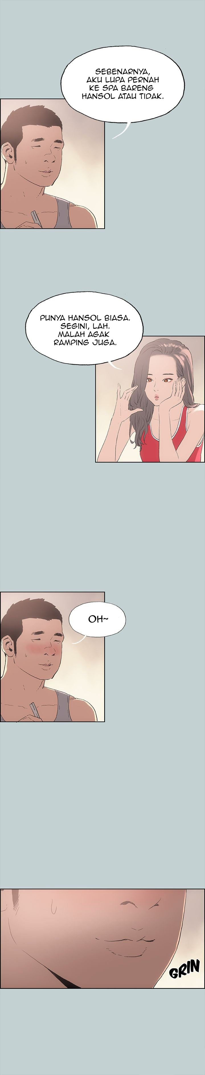 Love Square - Chapter 9 24