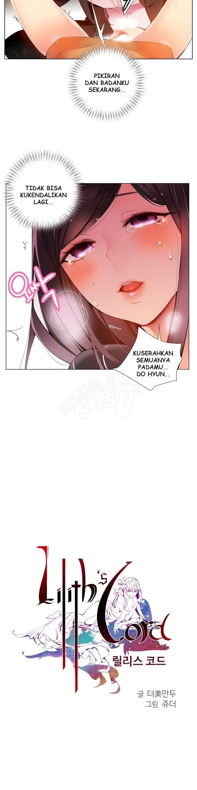 Lilith&#8217;s Cord - Chapter 9 28