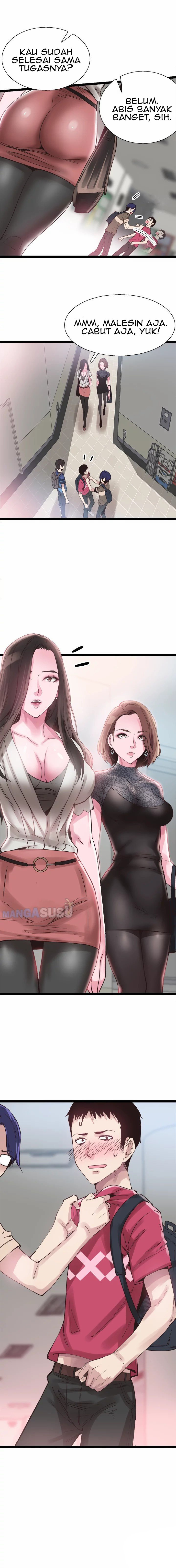 Campus Live - Chapter 9 16