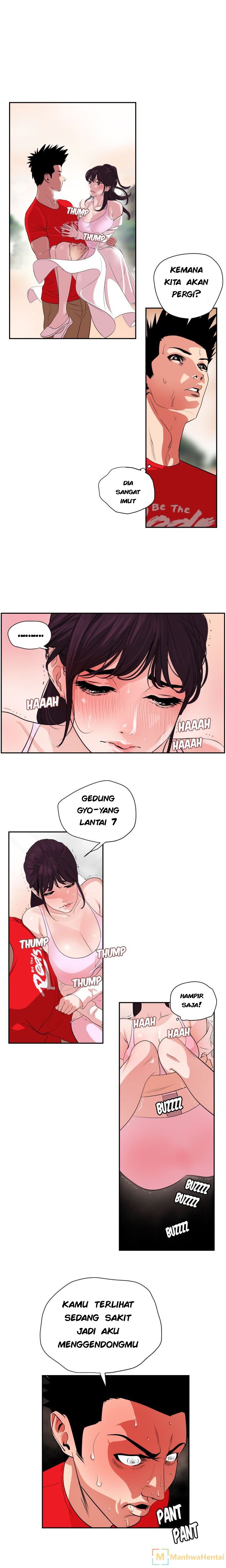 Lightning Rod - Chapter 9 5