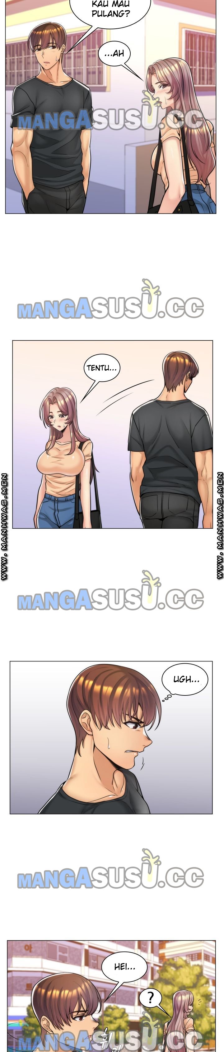 My Stepmom Is My Girlfriend - Chapter 9 21