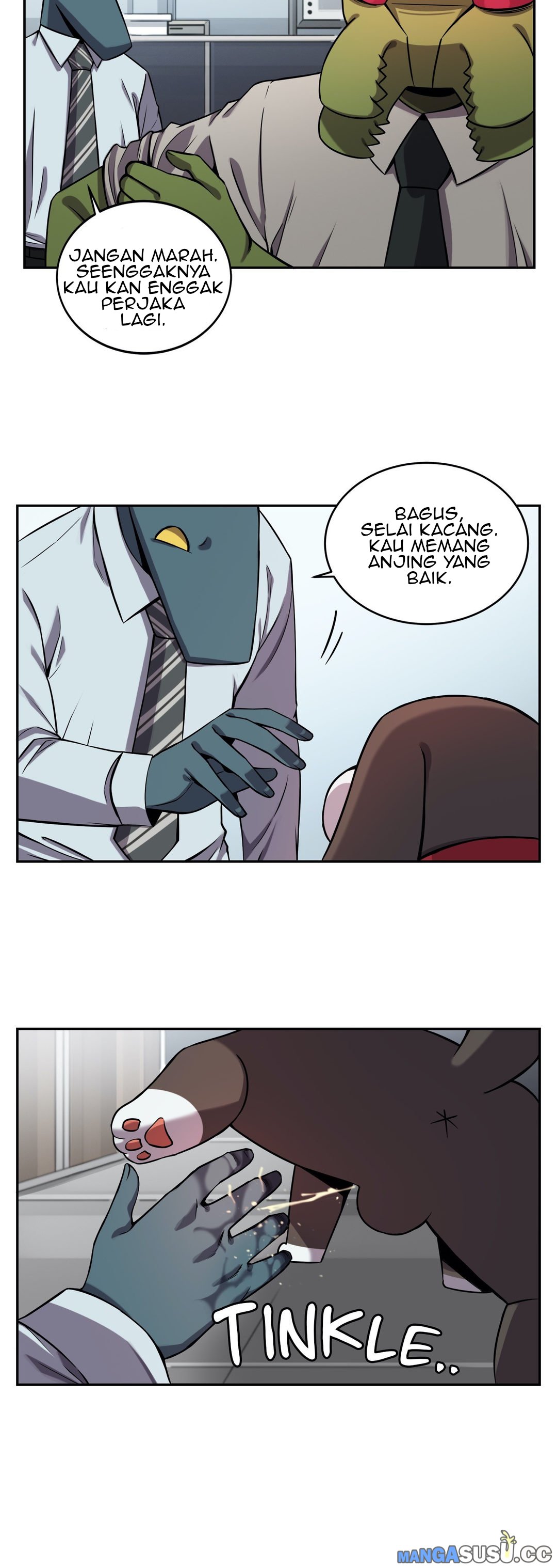 Girlfriend Zombie - Chapter 9 17