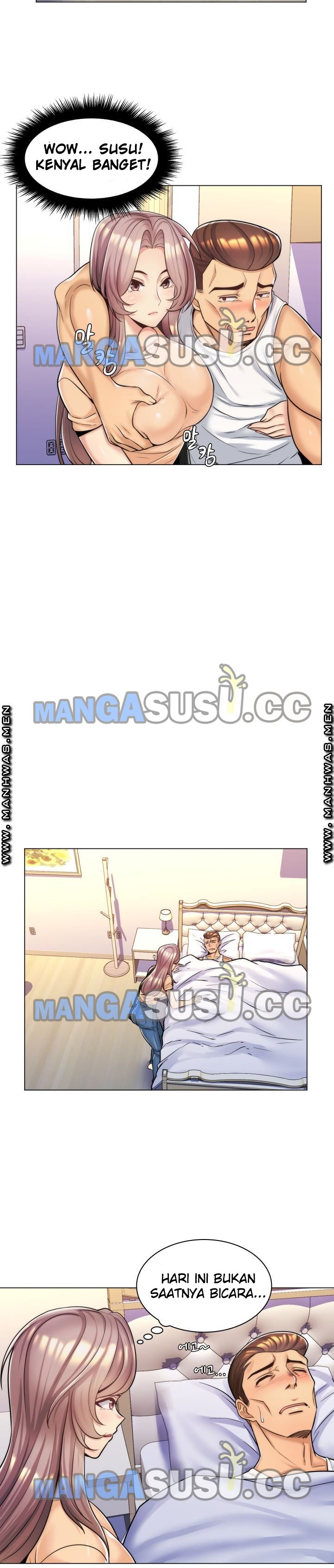 My Stepmom Is My Girlfriend - Chapter 9 8