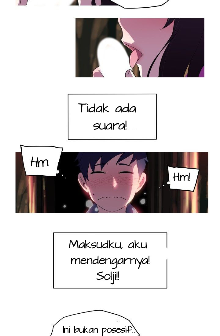 She Has Three Flavors - Chapter 9 12