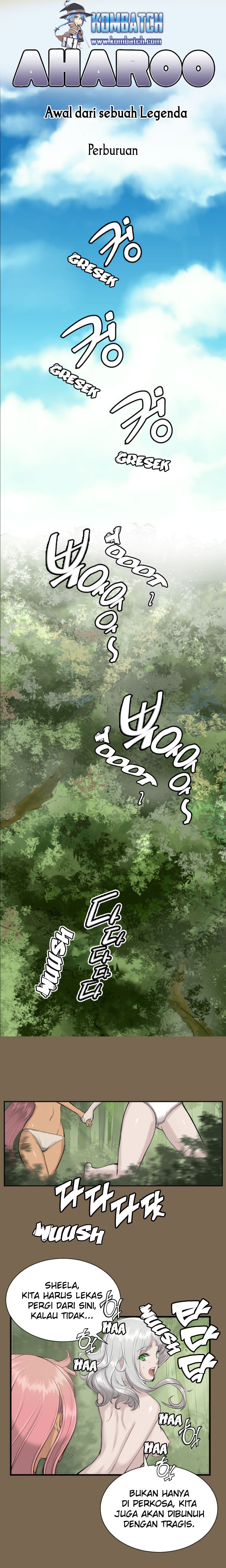 Yahalu - Chapter 9 1