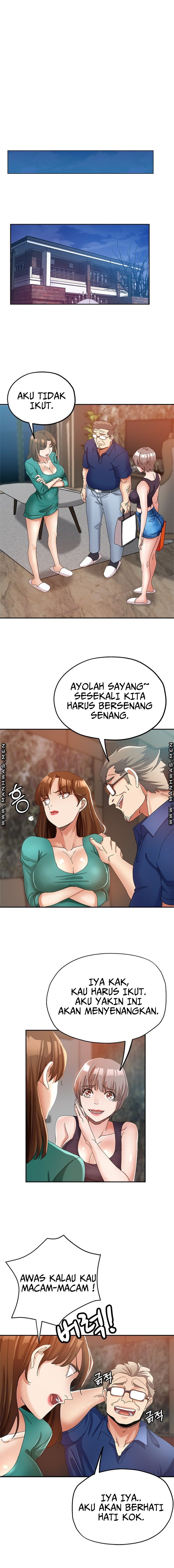 Stepmother&#8217;s Sisters - Chapter 9 7