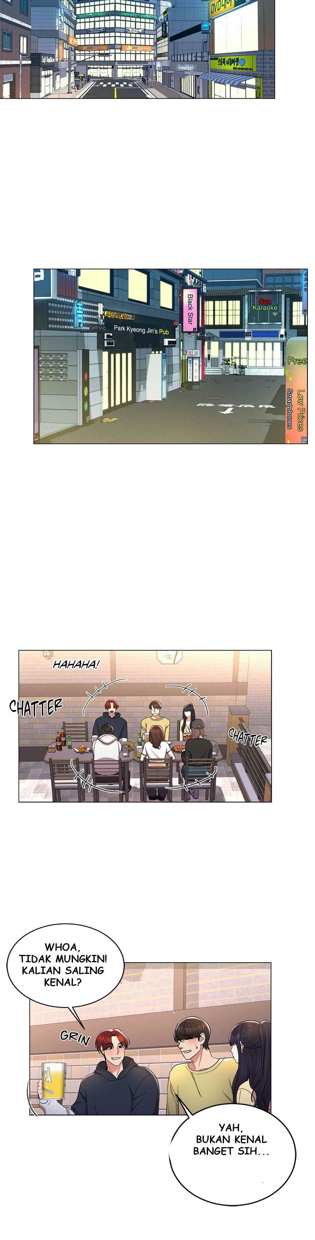 Campus Love - Chapter 9 21