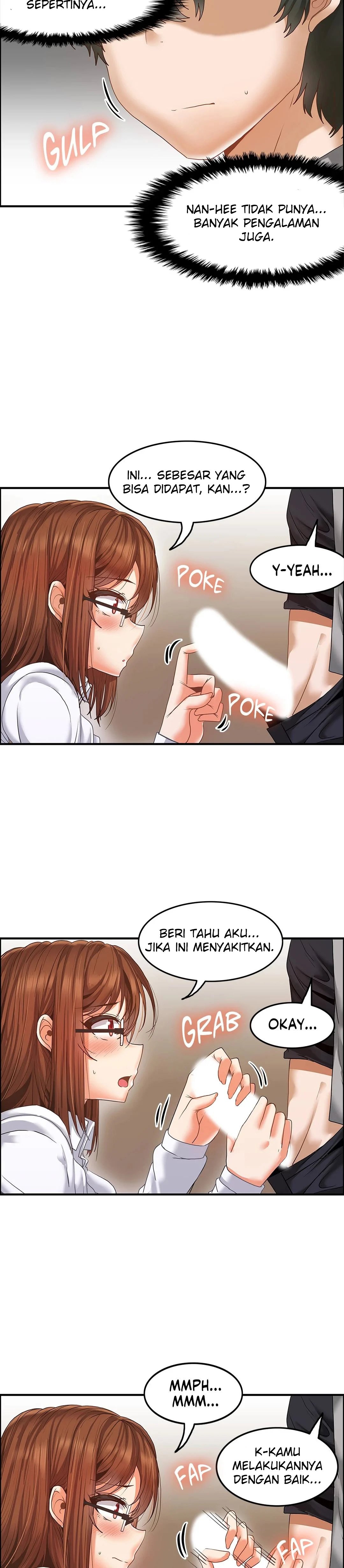 The Two Eves : The Girl Trapped in the Wall - Chapter 9 14