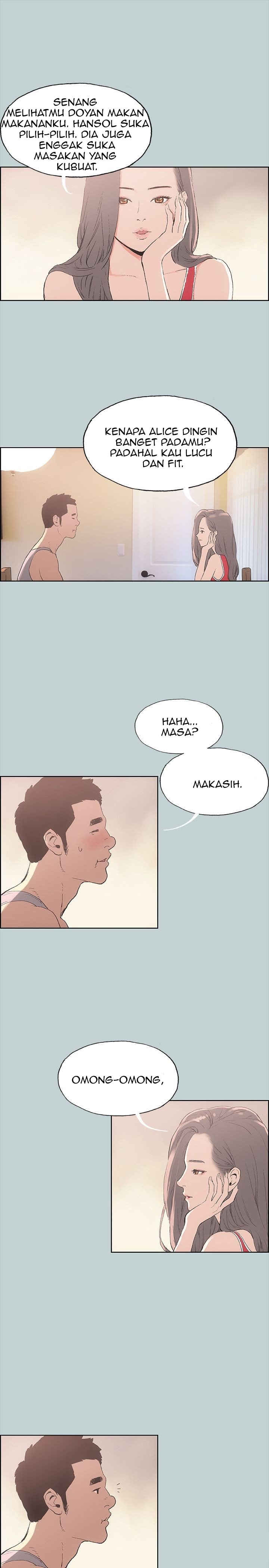 Love Square - Chapter 9 16