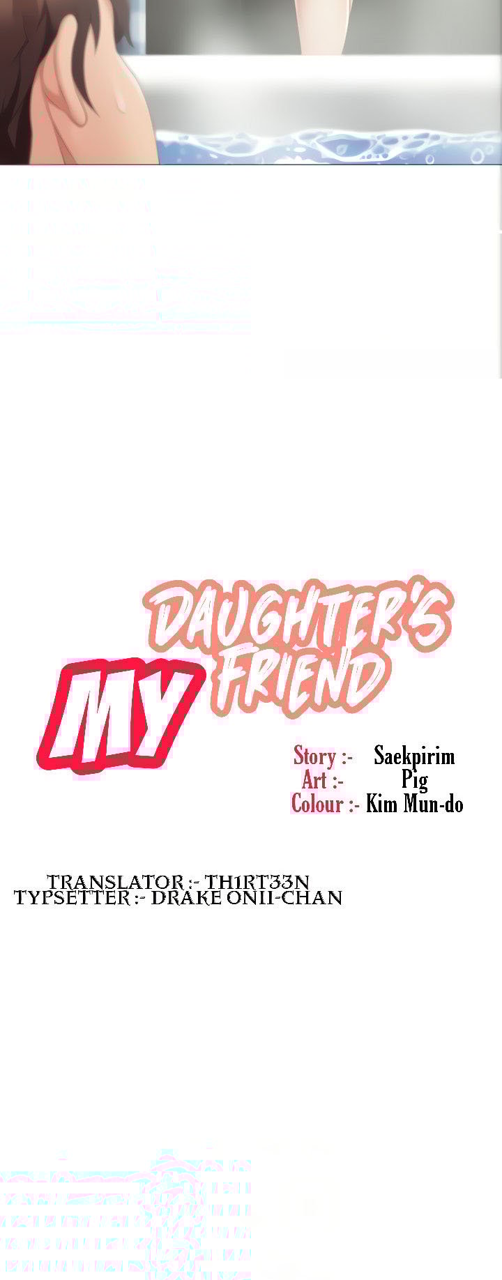 Daughter Friend - Chapter 9 6
