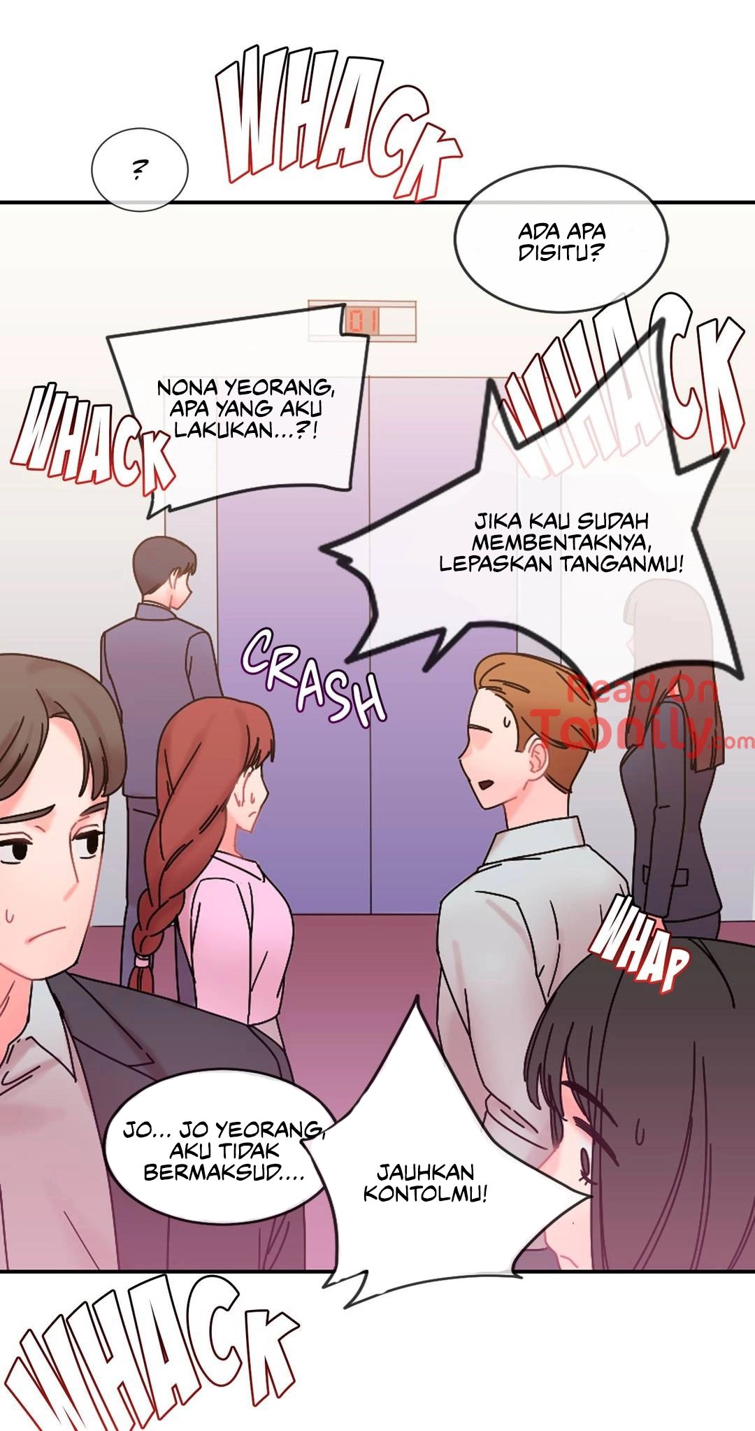 Tie Me Up - Chapter 9 55