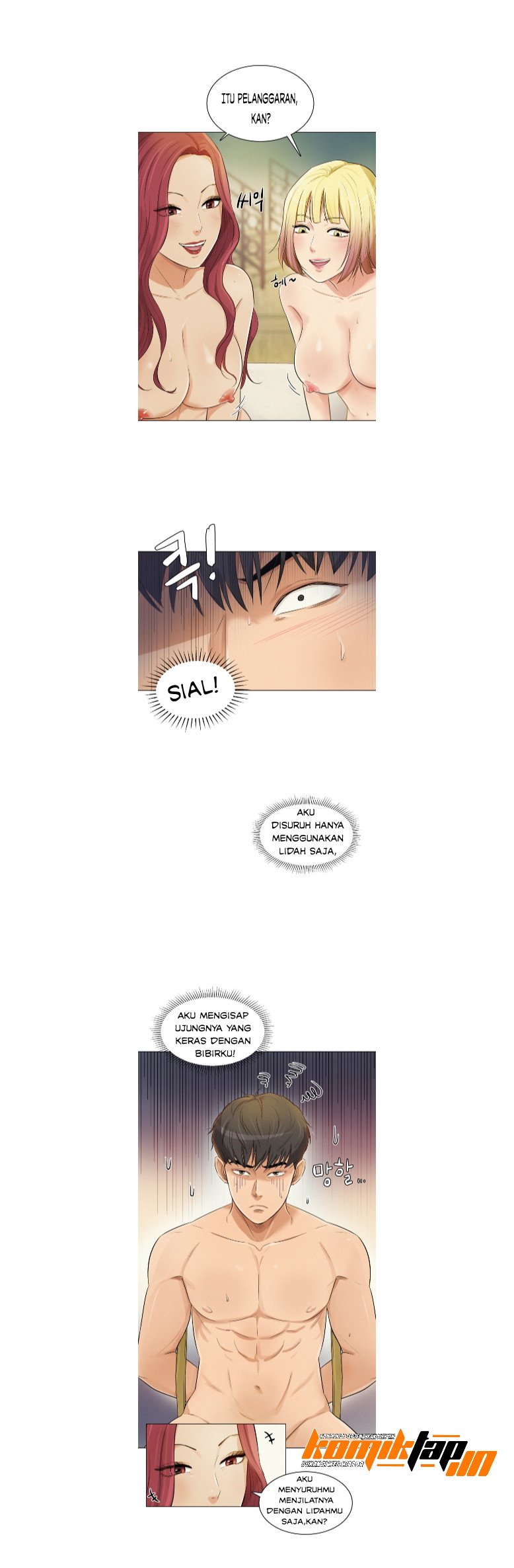 His Impotence - Chapter 9 5
