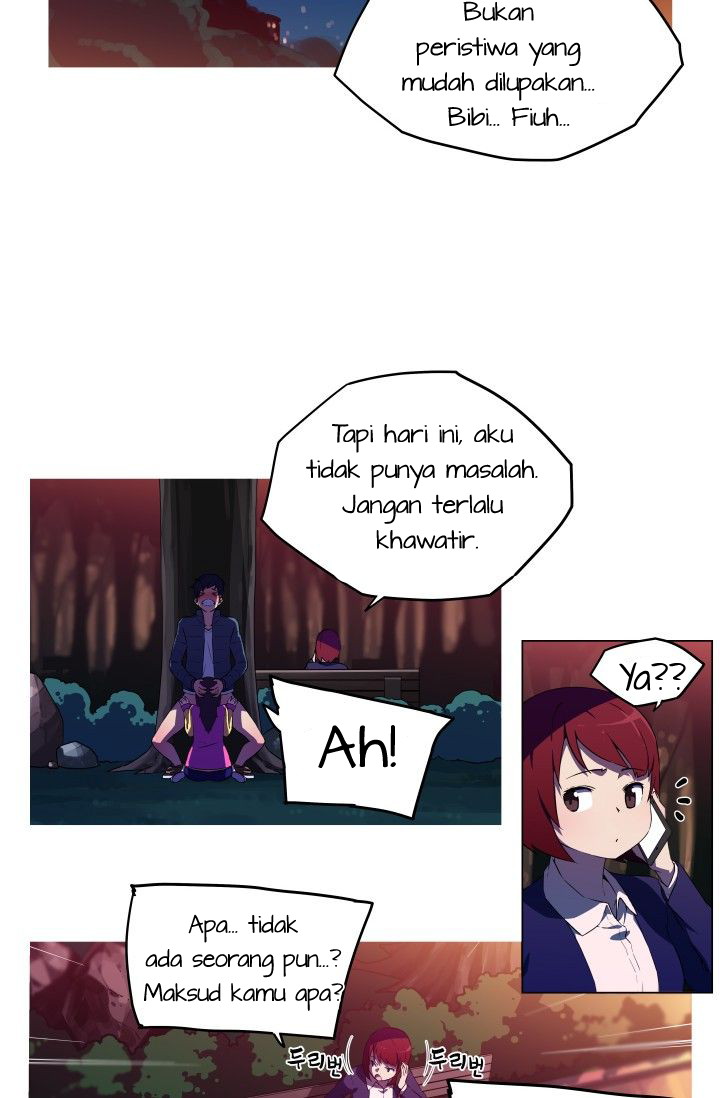 She Has Three Flavors - Chapter 9 14