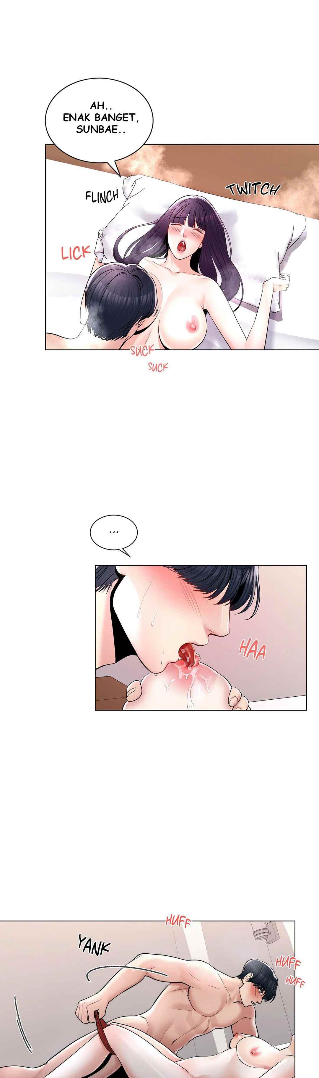 Campus Love - Chapter 9 12