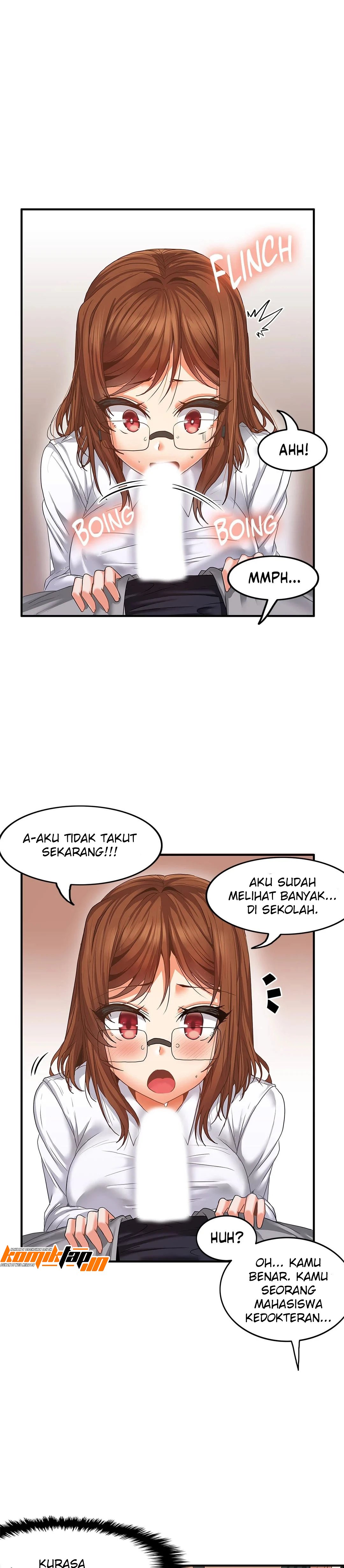 The Two Eves : The Girl Trapped in the Wall - Chapter 9 13