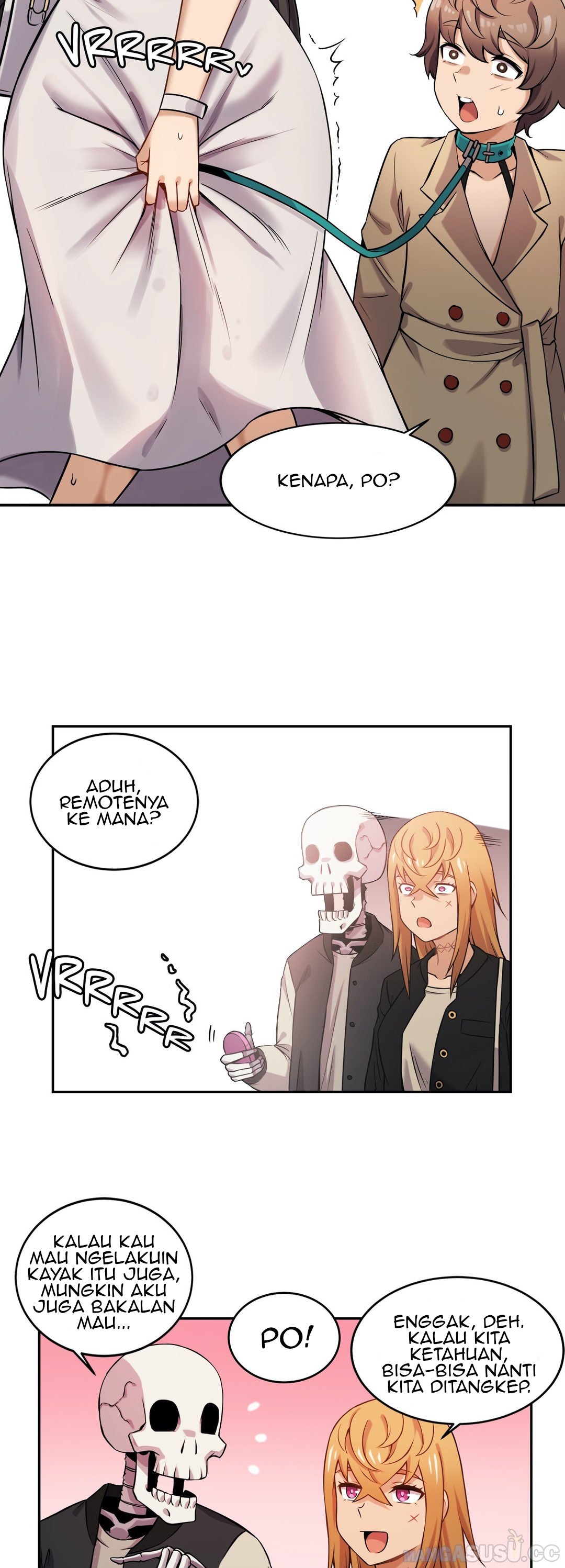 Girlfriend Zombie - Chapter 9 10