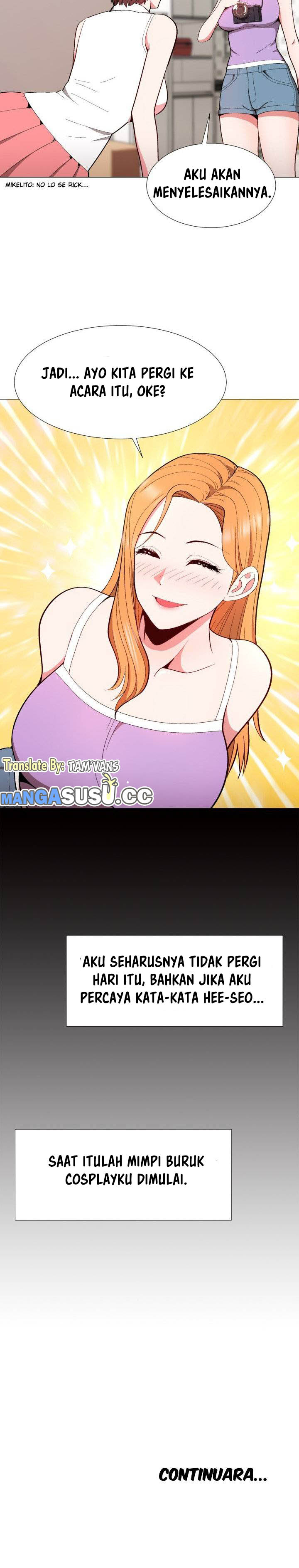 Cosplay Girl - Chapter 9 15