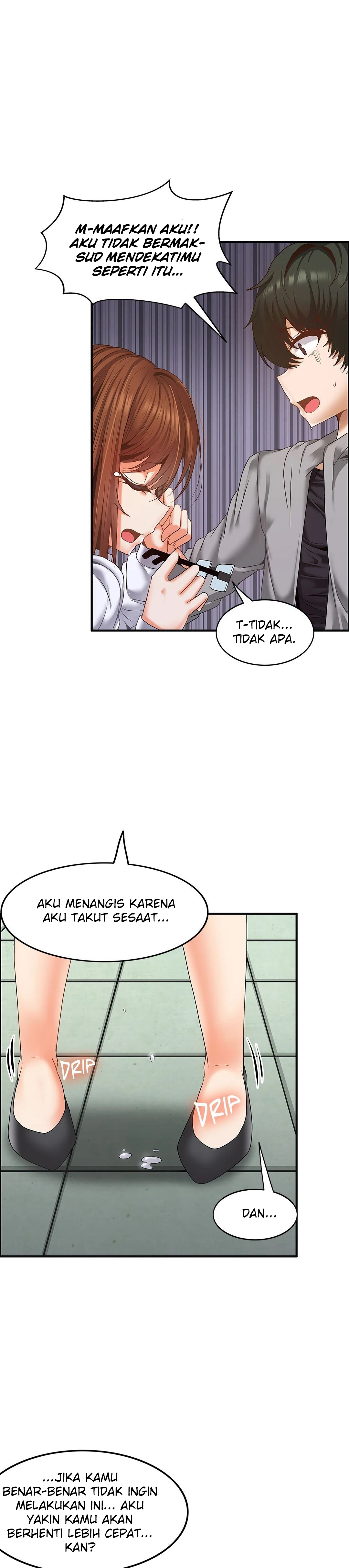 The Two Eves : The Girl Trapped in the Wall - Chapter 9 9