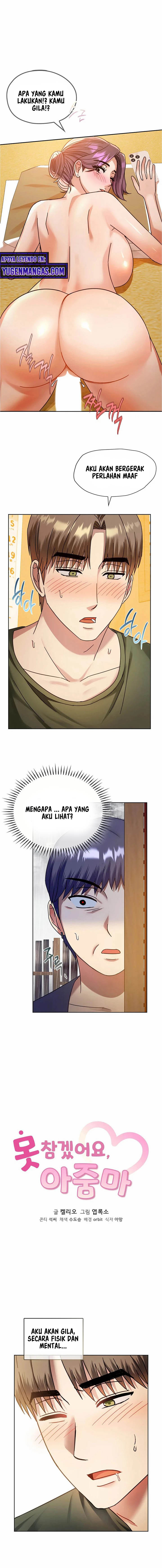 I Can&#8217;t Stand It, Lady! - Chapter 9 3