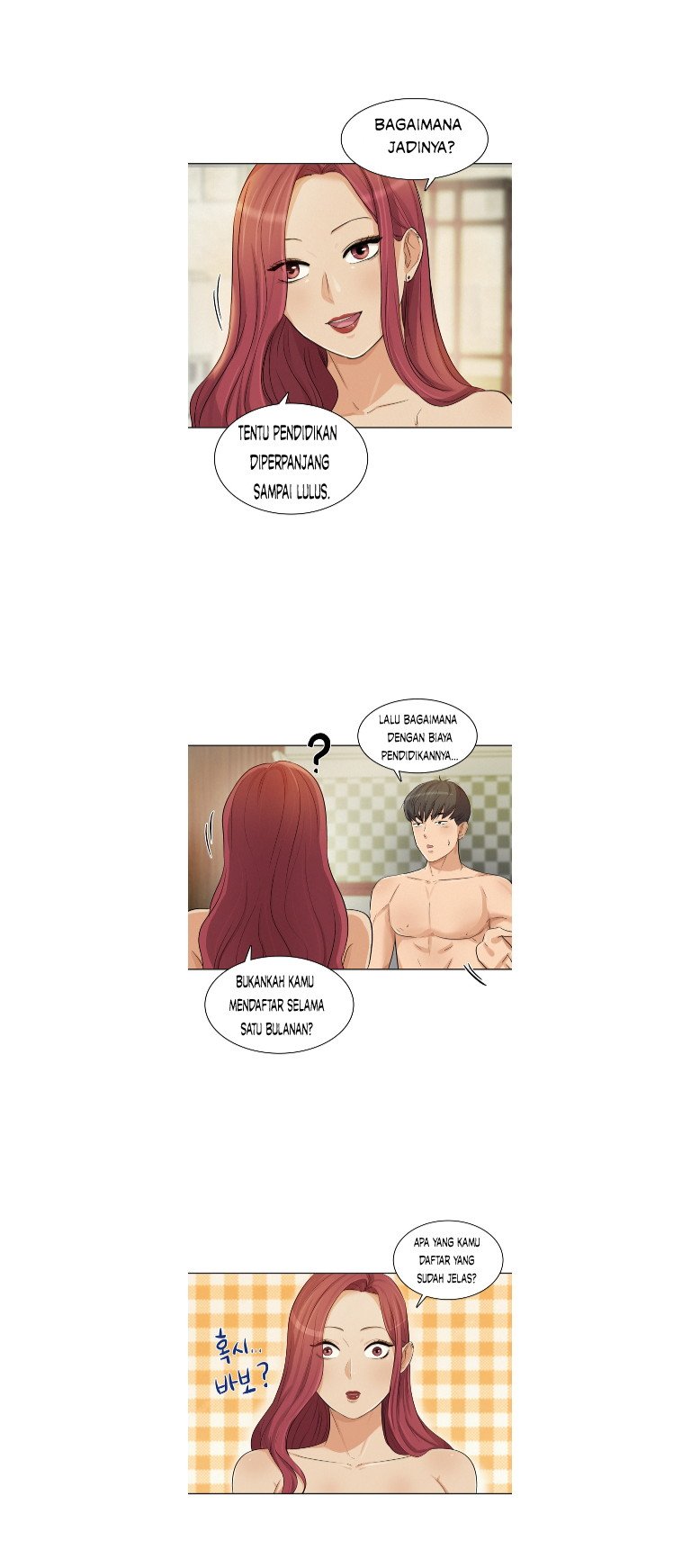 His Impotence - Chapter 9 16