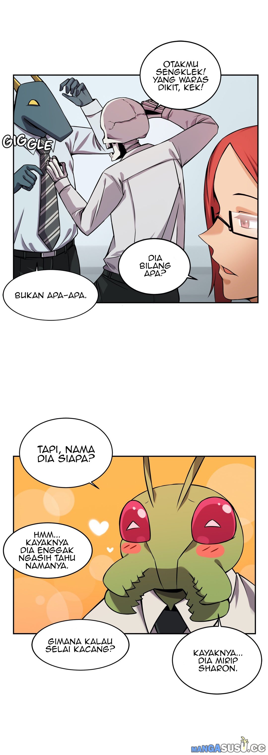 Girlfriend Zombie - Chapter 9 15