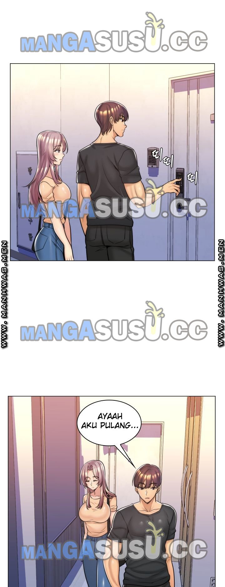 My Stepmom Is My Girlfriend - Chapter 9 23