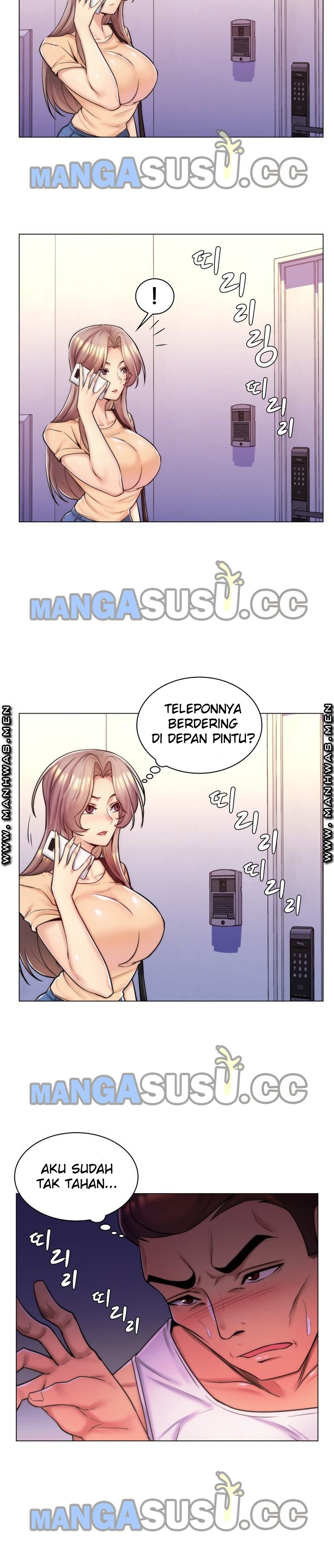 My Stepmom Is My Girlfriend - Chapter 9 5