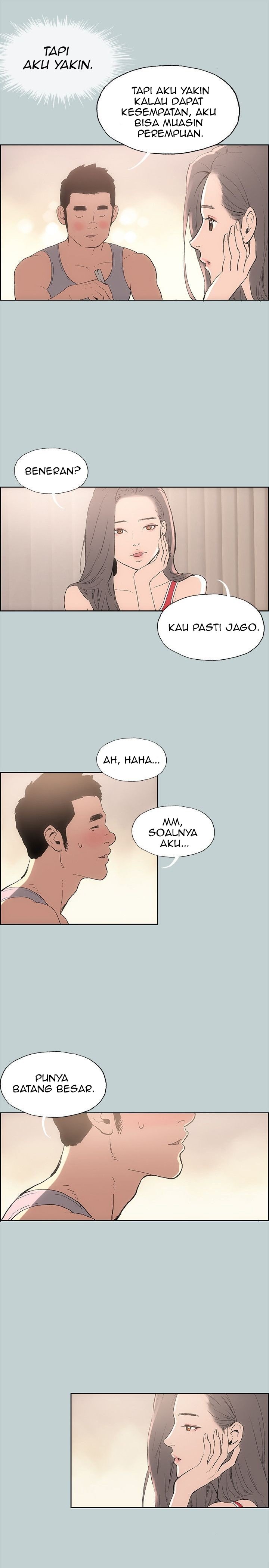 Love Square - Chapter 9 22