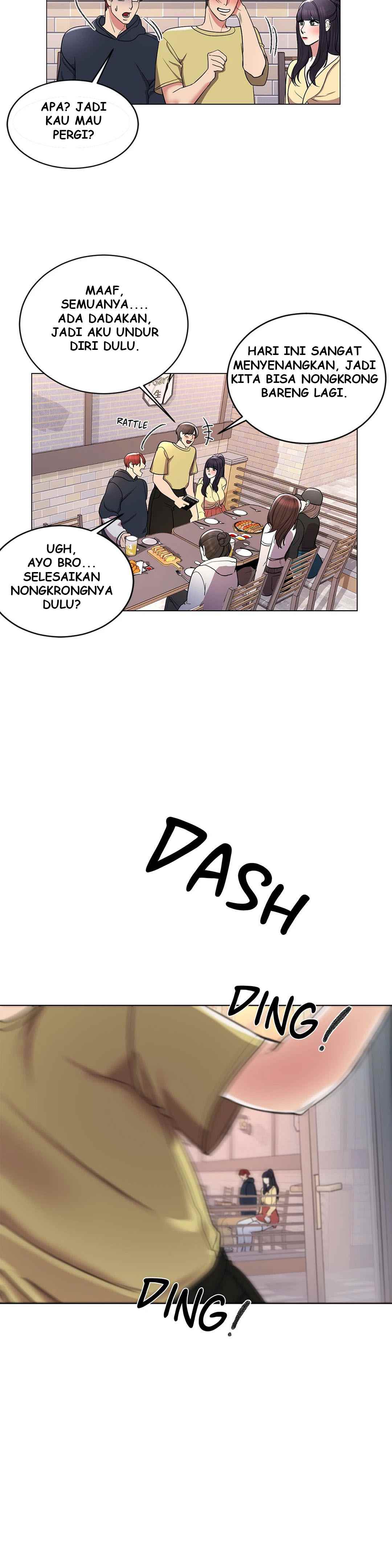 Campus Love - Chapter 9 29