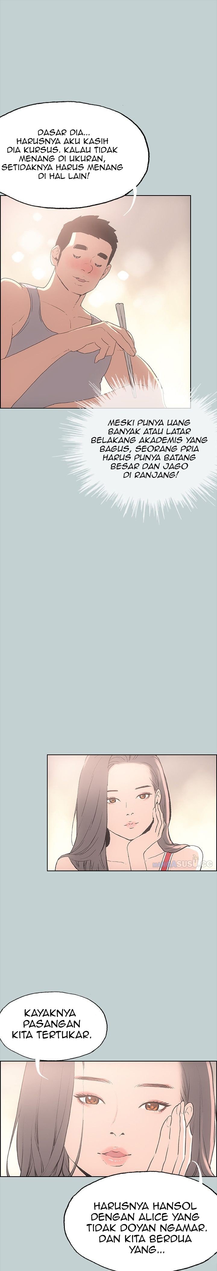 Love Square - Chapter 9 25